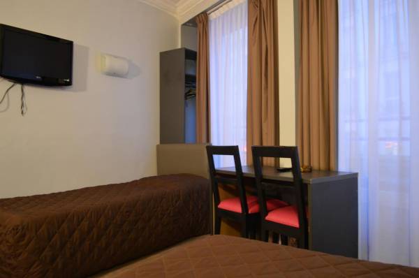 Dreibettzimmer